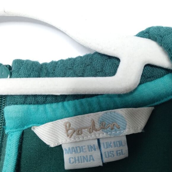 Boden Marisole Jacquard Dress - Picture 4 of 7